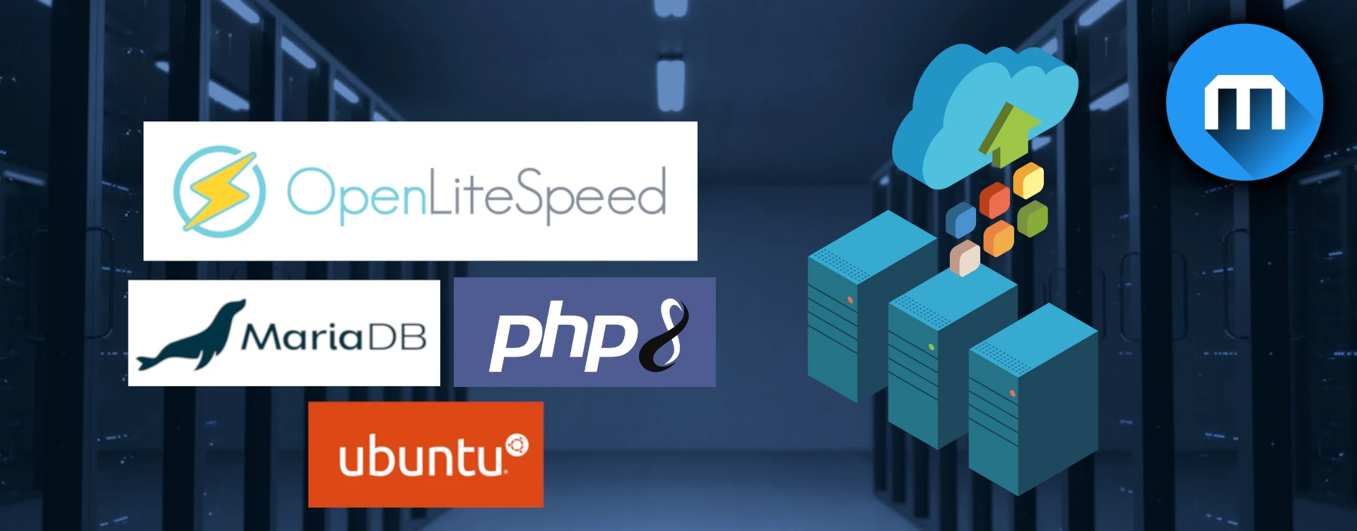 How To Install Linux, OpenLiteSpeed, MariaDB, PHP (LOMP stack) on Ubuntu 22.04